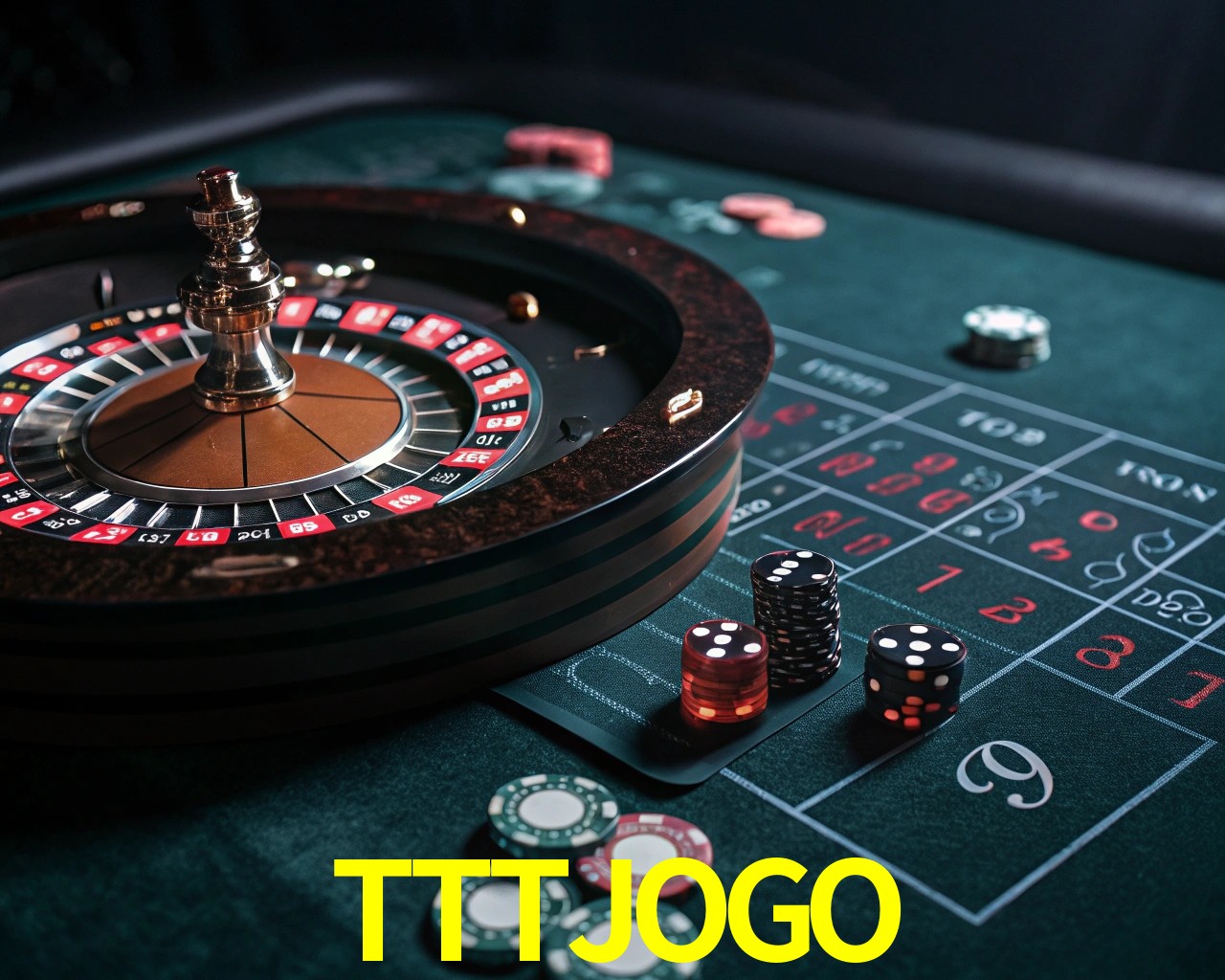 vivo no cassino TTTJOGO